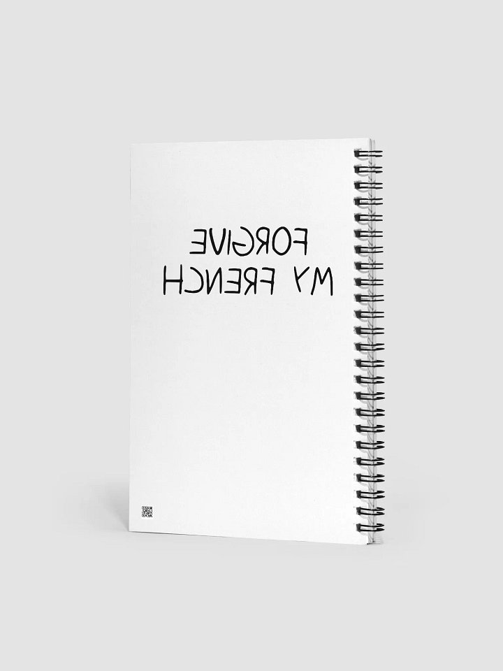 "FORGIVE MY FRENCH" product image (2)