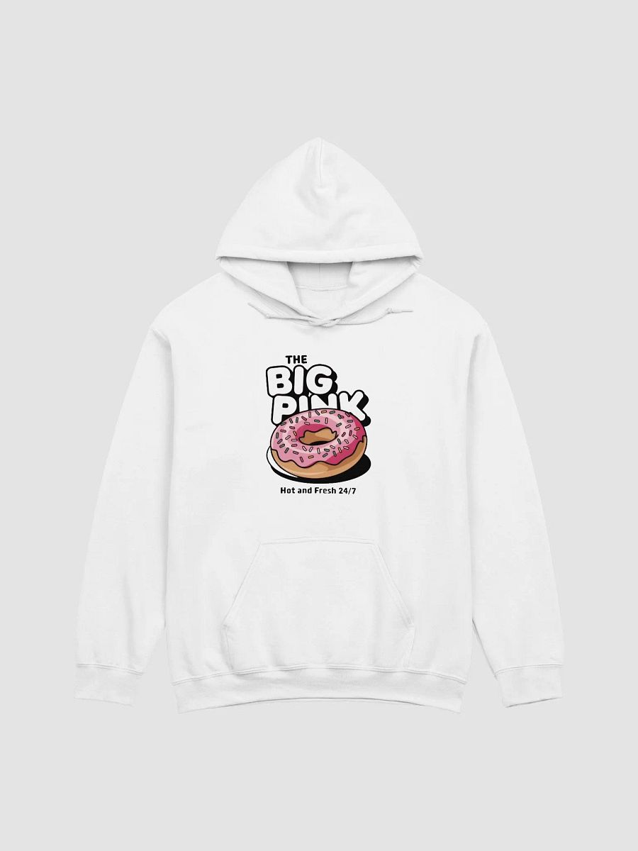 The Big Pink Hoodie product image (1)