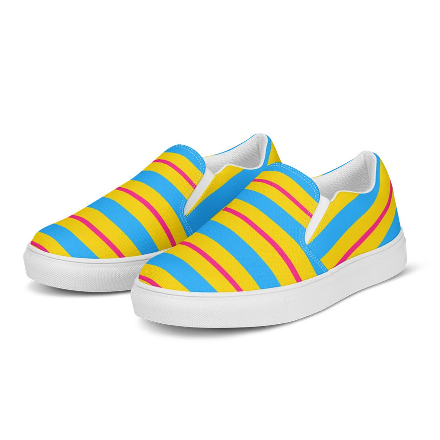 Men's Slip On Canvas - Pan Stripe product image (2)