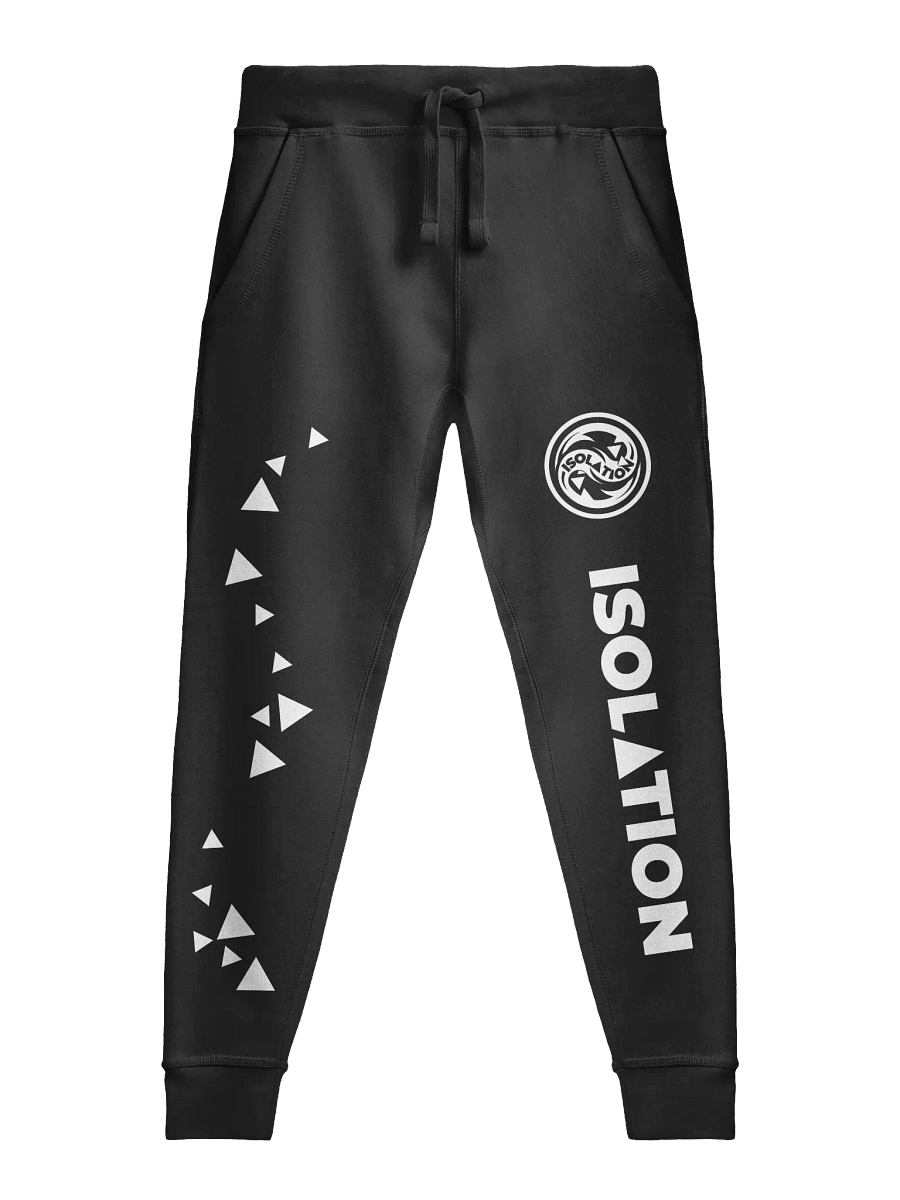 ISOL▲TION — 2024 LOGO — SWEATPANTS #1B product image (7)