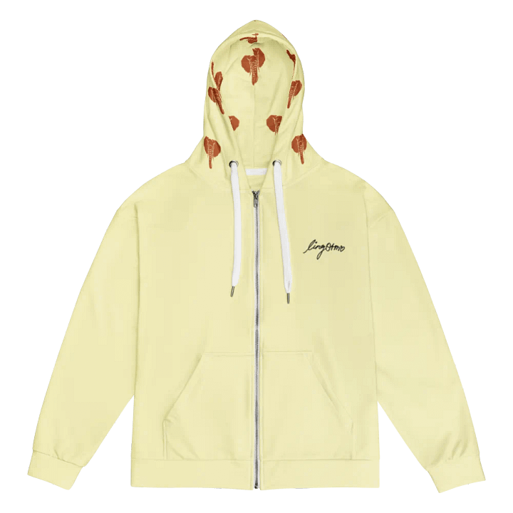 LingOrm Thailand Unisex Zip Hoodie product image (1)