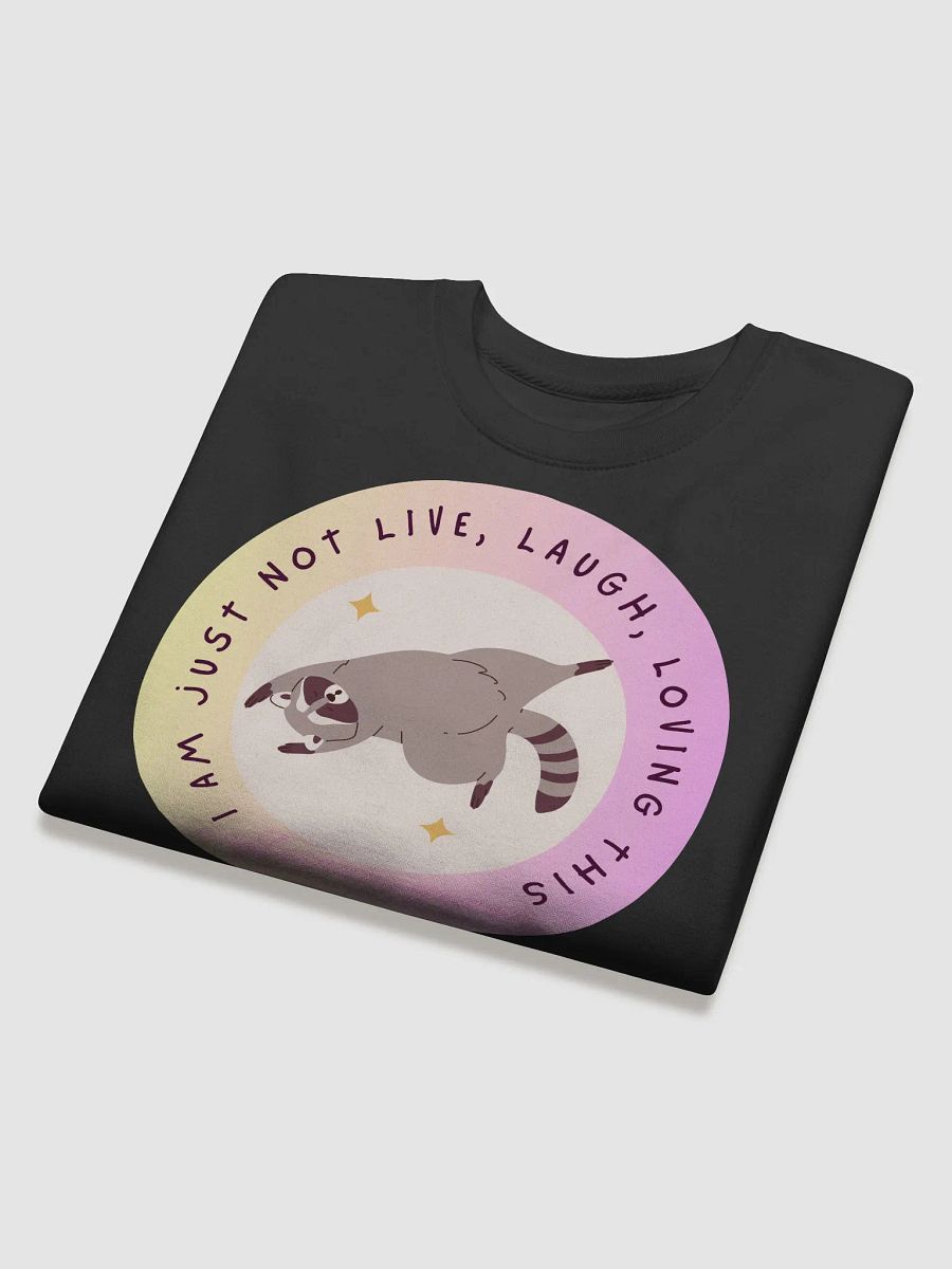 Not Live Laugh Lovin Sweater product image (29)