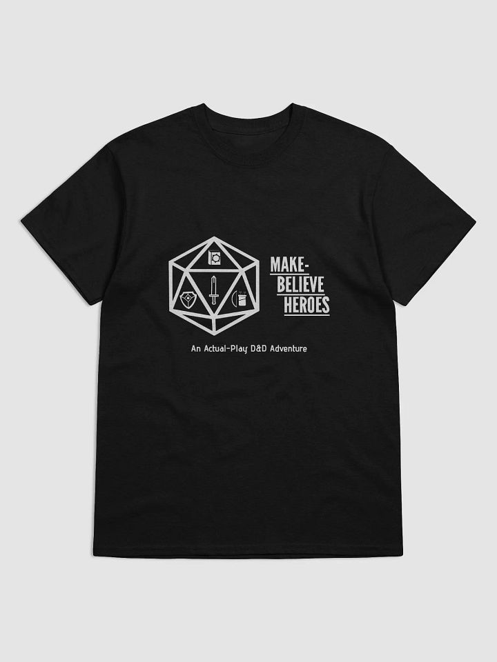 This is a Dungeons & Dragons Tee product image (1)