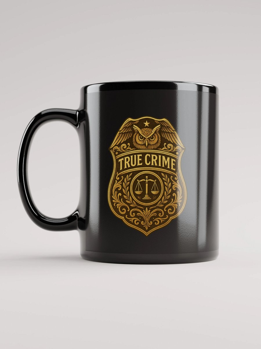 The Justice Mug - Glossy Coffee Mug product image (7)