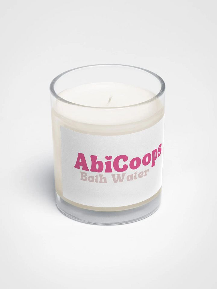 BubbleBath Candle product image (2)