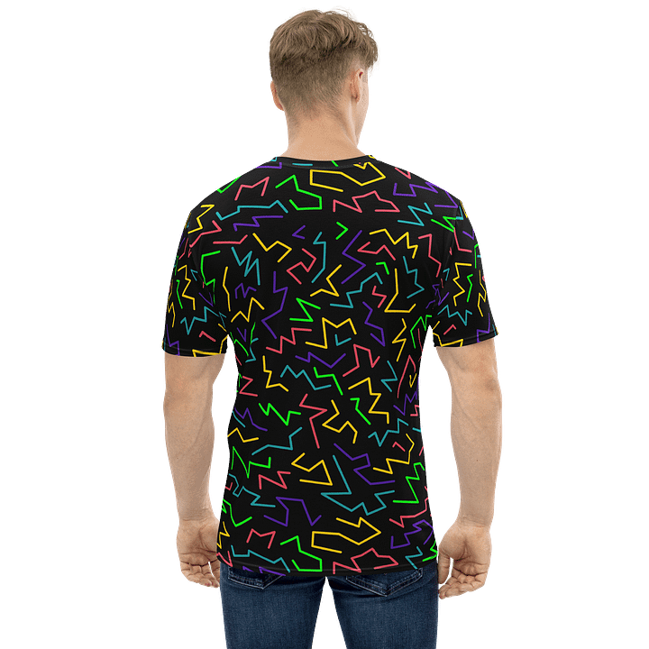 Geometric Unisex Tee product image (1)