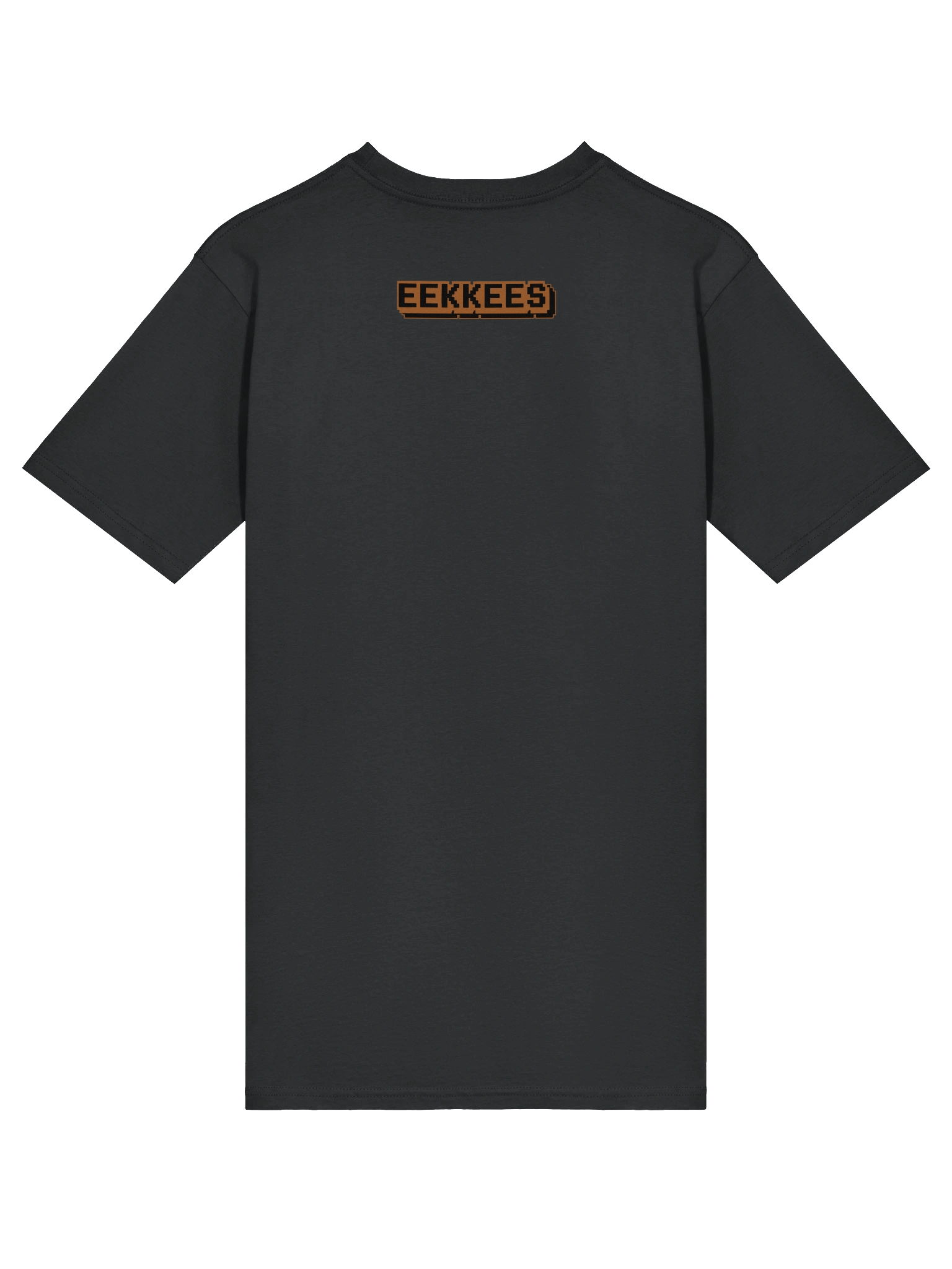 "CATNIP RIOT" Heavyweight Tee [BLACK VARIANT] product image (4)