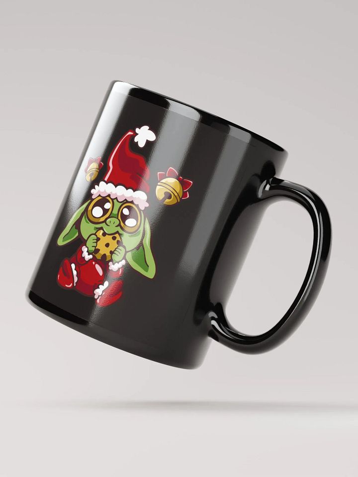 Goblin Xmas Tasse Black product image (2)
