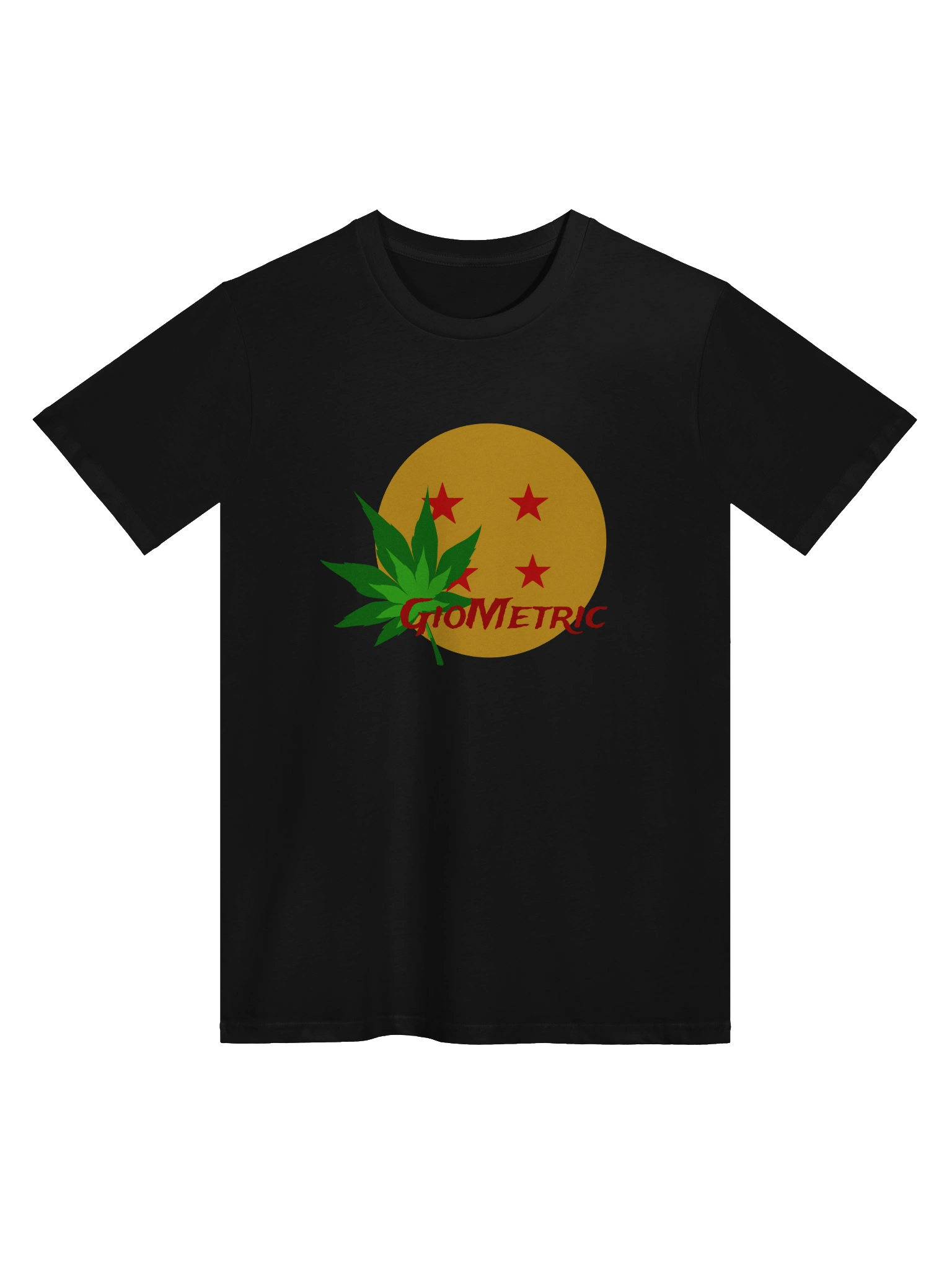 GioMetric Logo Tshirt product image (2)