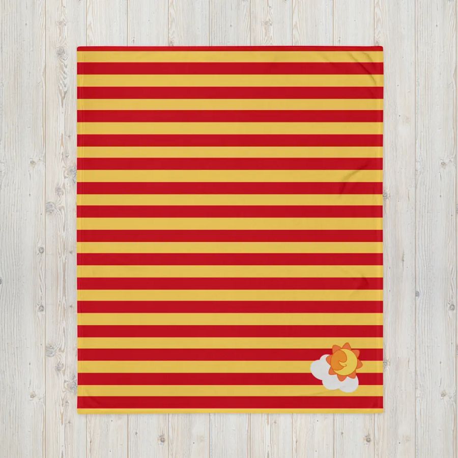 Baby Jail Sun Blanket product image (16)
