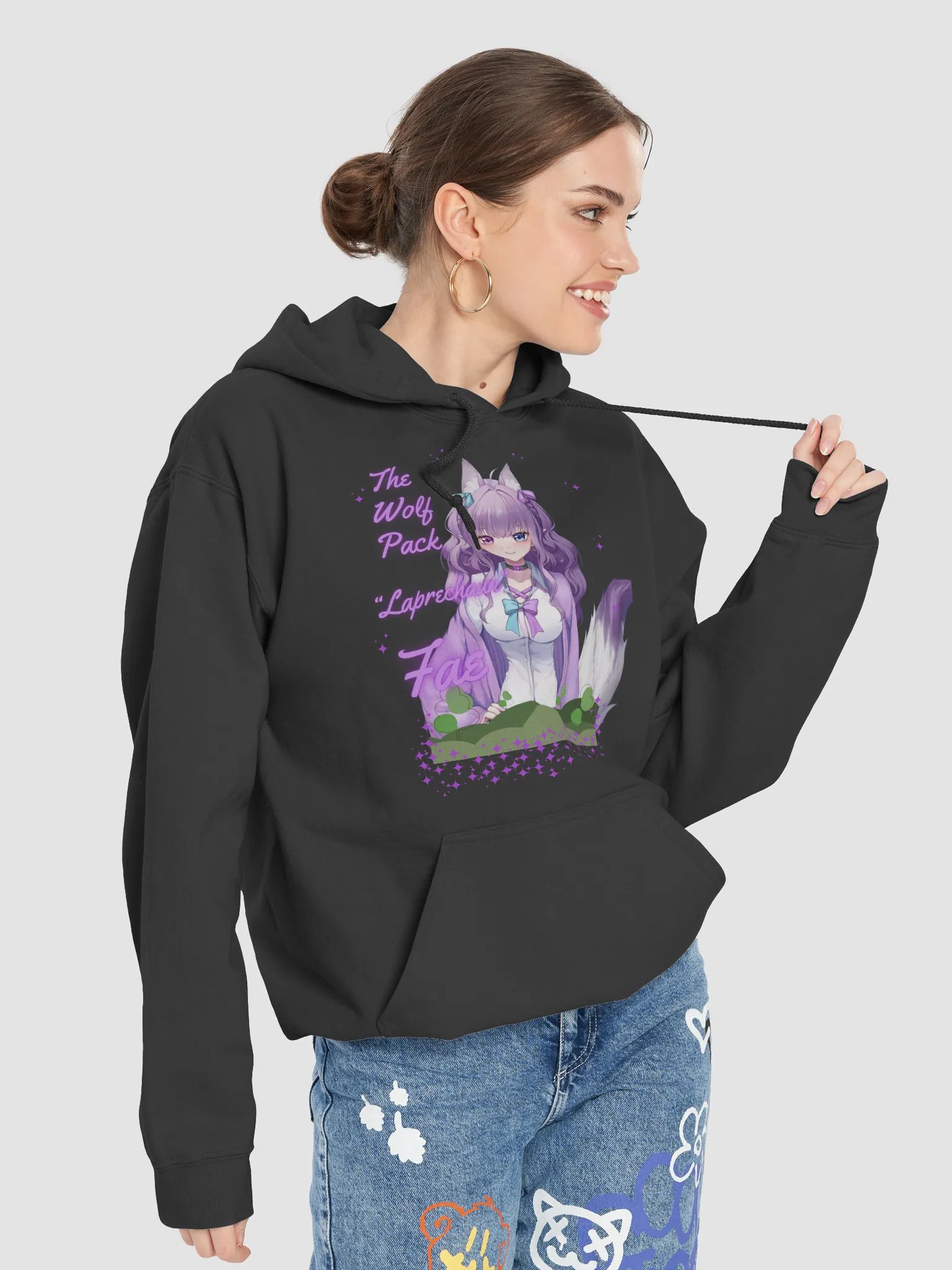 Fae- The Leprechaun Hoodie v.2 product image (7)