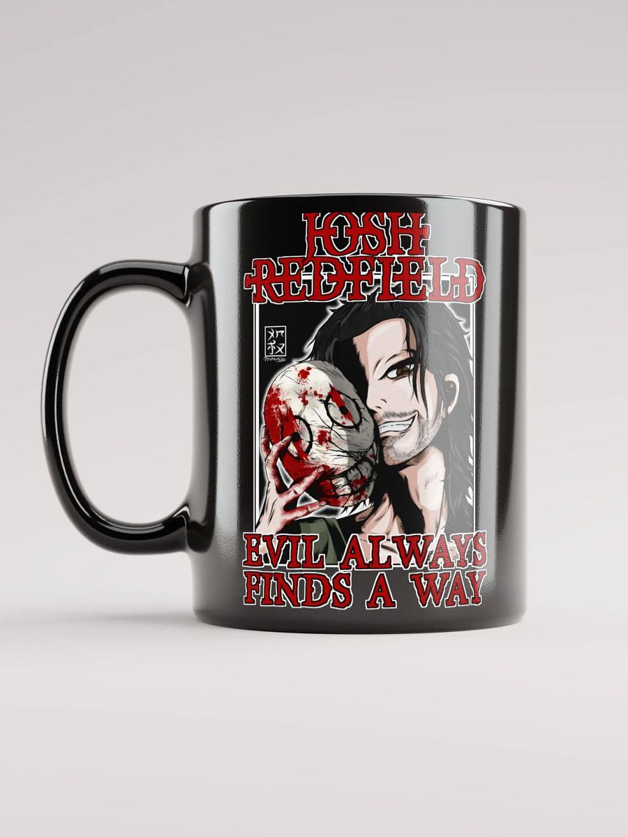 Evil Always Finds A Way Coffee Cup product image (1)