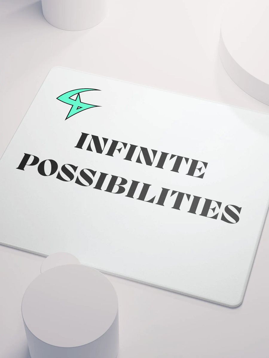 Infinite Possibilities Mouse Pad product image (5)