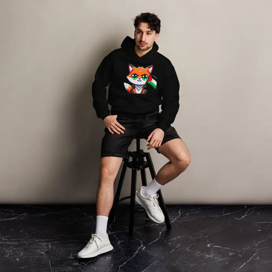 Scout Palestine Oversized Hoodie product image (11)