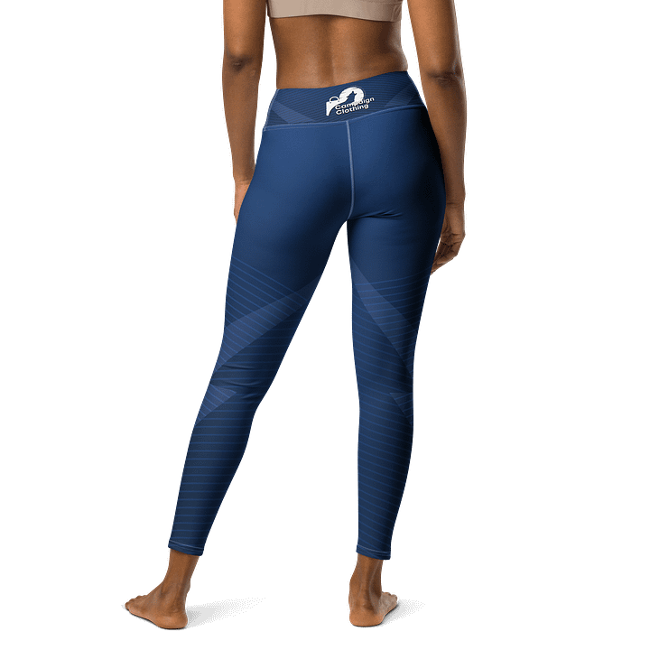 Graphic Yoga Leggings - Design 11 product image (2)