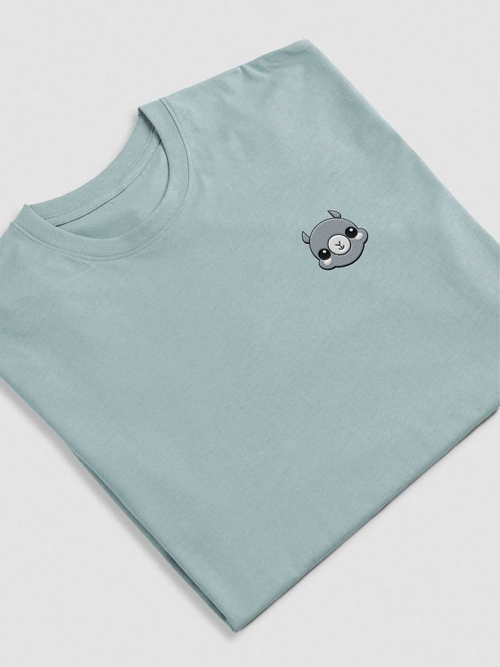 Minimalist Reggie Embroidered Classic Tee product image (2)