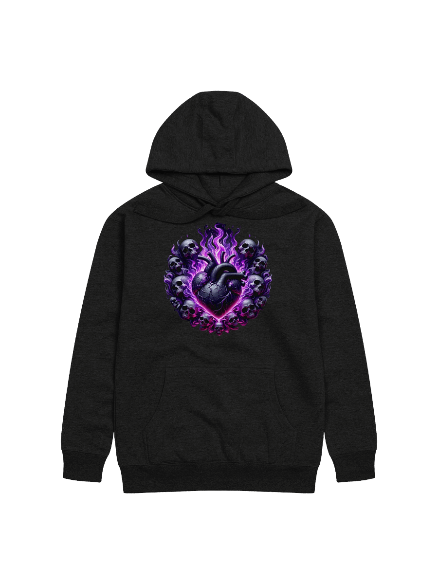 Heart of Shadows - Hoodie product image (2)
