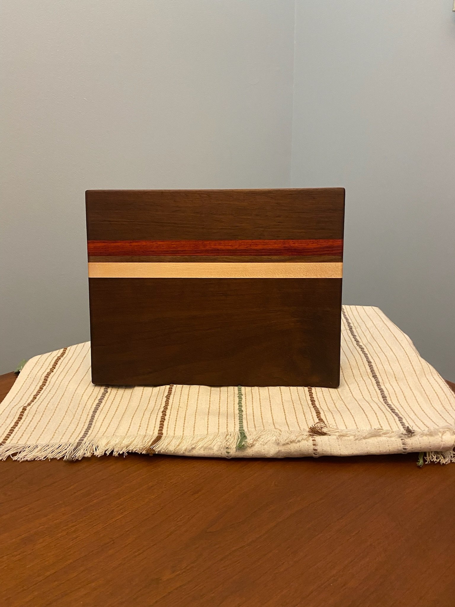 Exotic Wood Cutting Board product image (1)