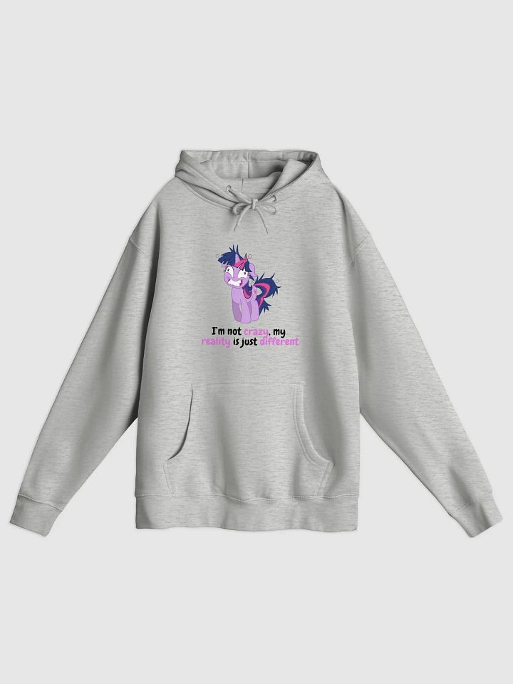 Different Reality Unicorn Premium Hoodie product image (4)