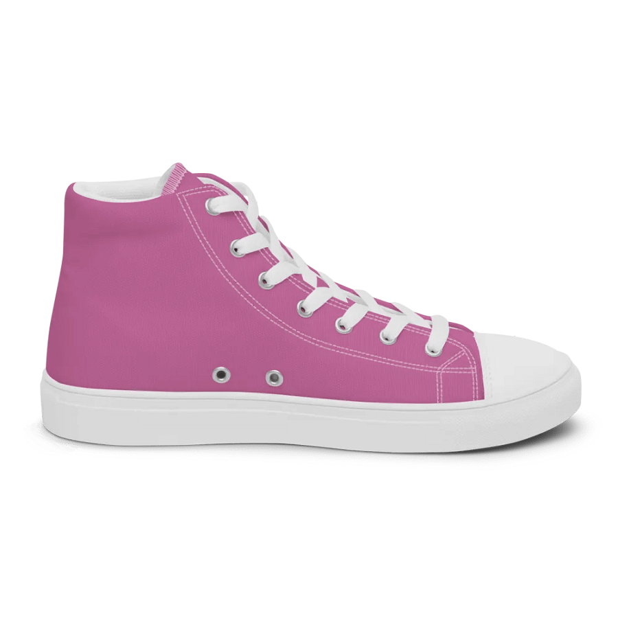 RDTV Pod-Fam Pink Sneakers product image (5)