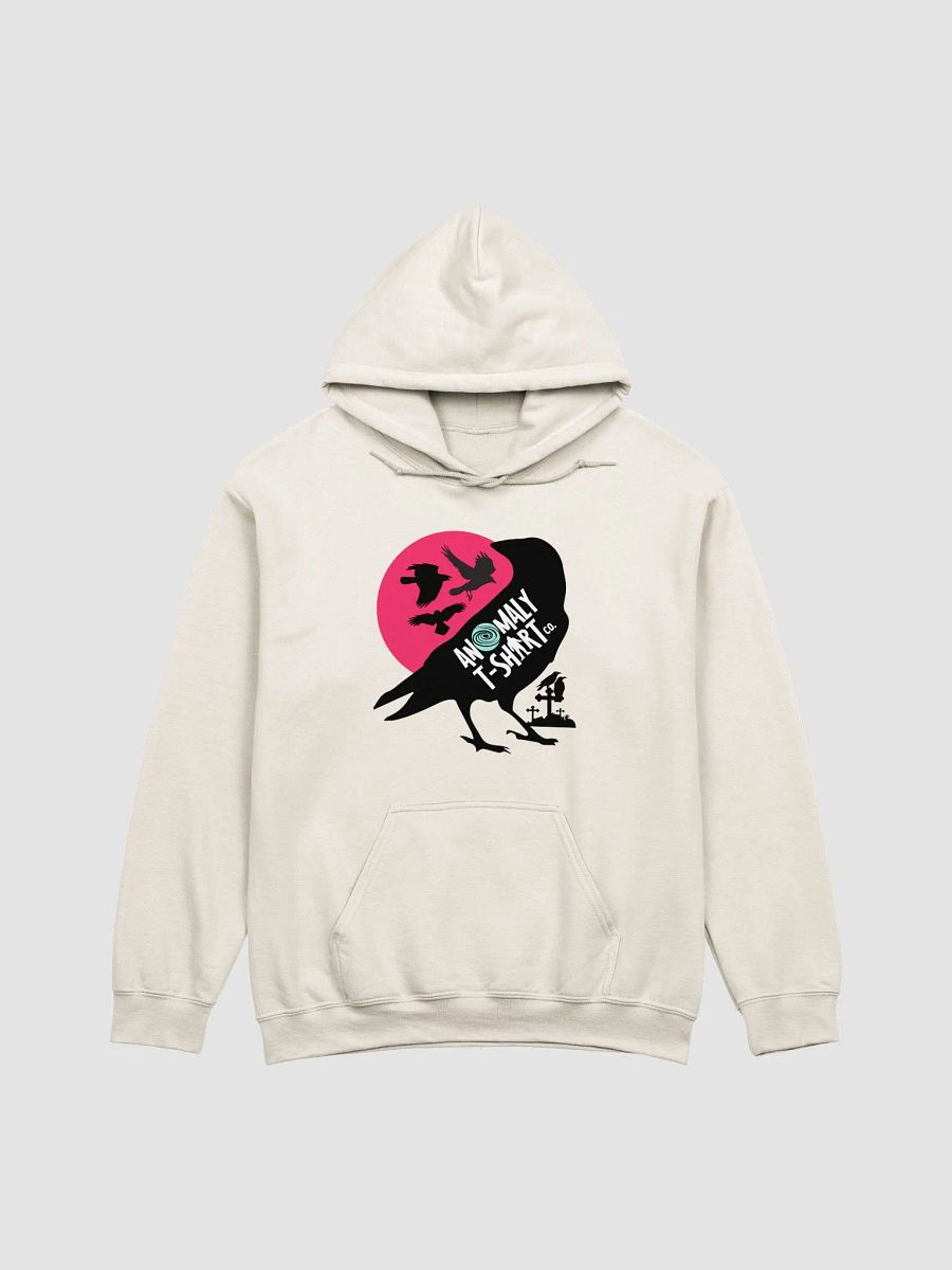 Raven Blood Moon Hoodie product image (1)