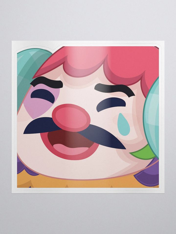 KEKW Pietro sticker product image (1)