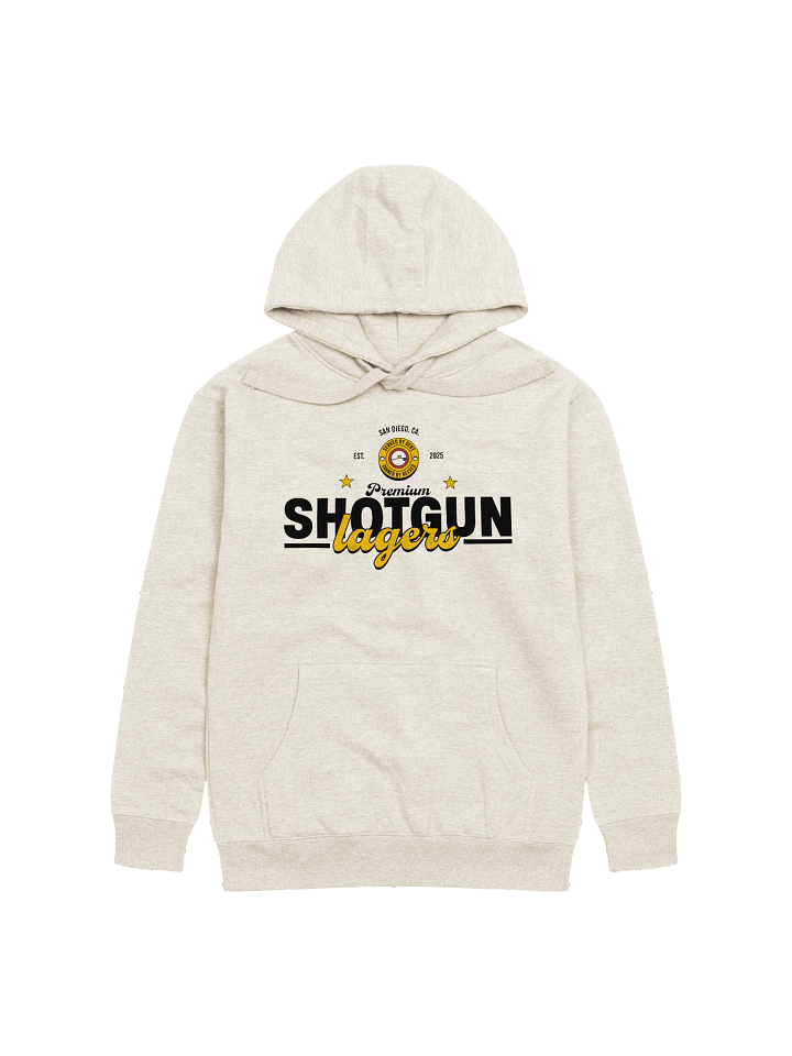 DENT Lagers Unisex Premium Hoodie product image (1)