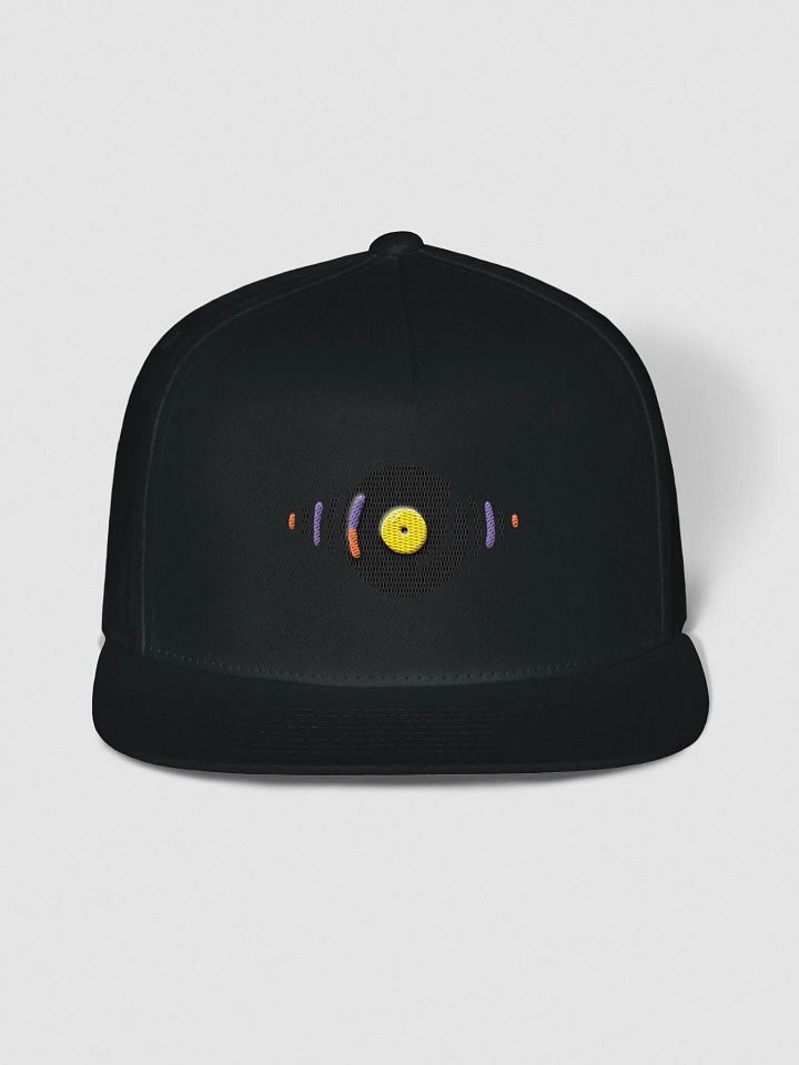 Turntable Flat Snapback product image (1)