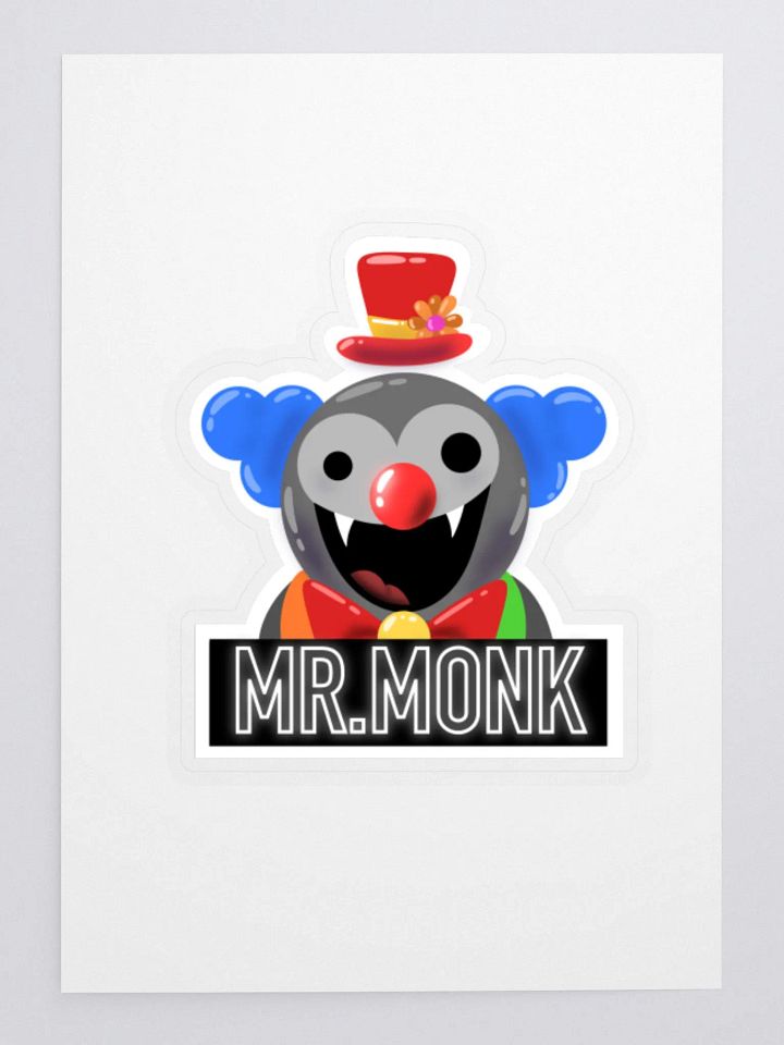 mr monk wall sticker product image (1)
