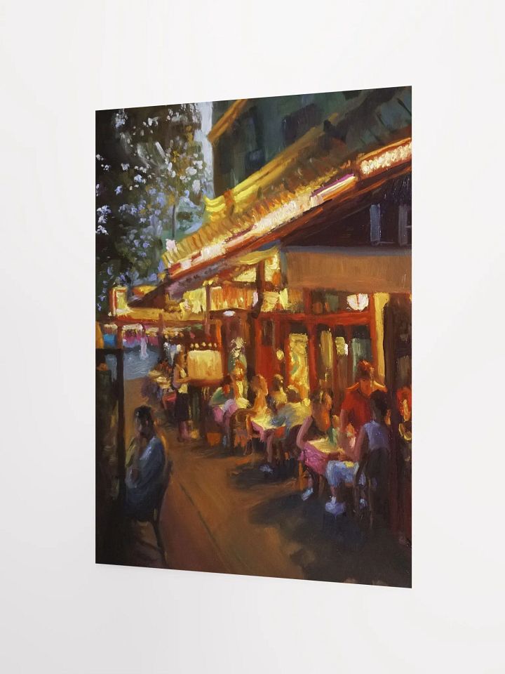 A Night at the Cafe product image (2)