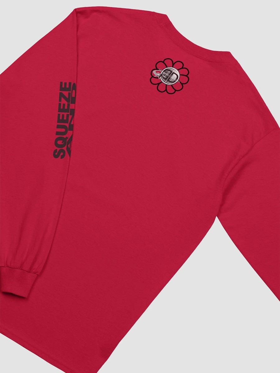 Wine Me - RED | Gildan Ultra Cotton Long Sleeve T-Shirt product image (4)