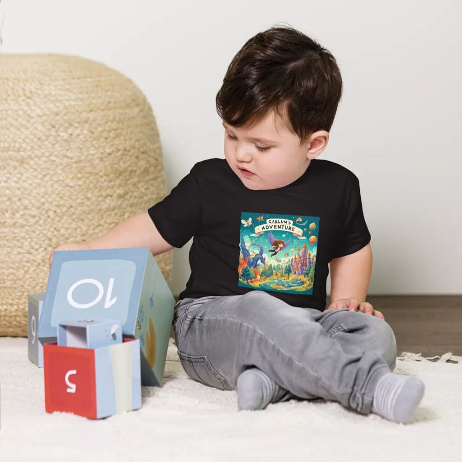 Kids - Caelum's Adventure T-Shirt product image (5)