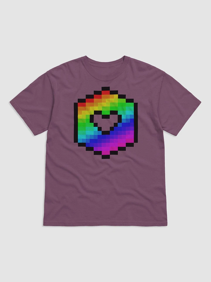 Rainbow Logo Shirt product image (17)