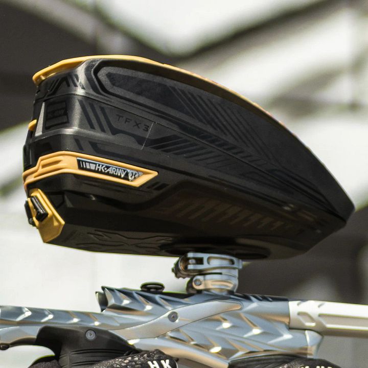 TFX 3 Loader - Black/Gold product image (2)