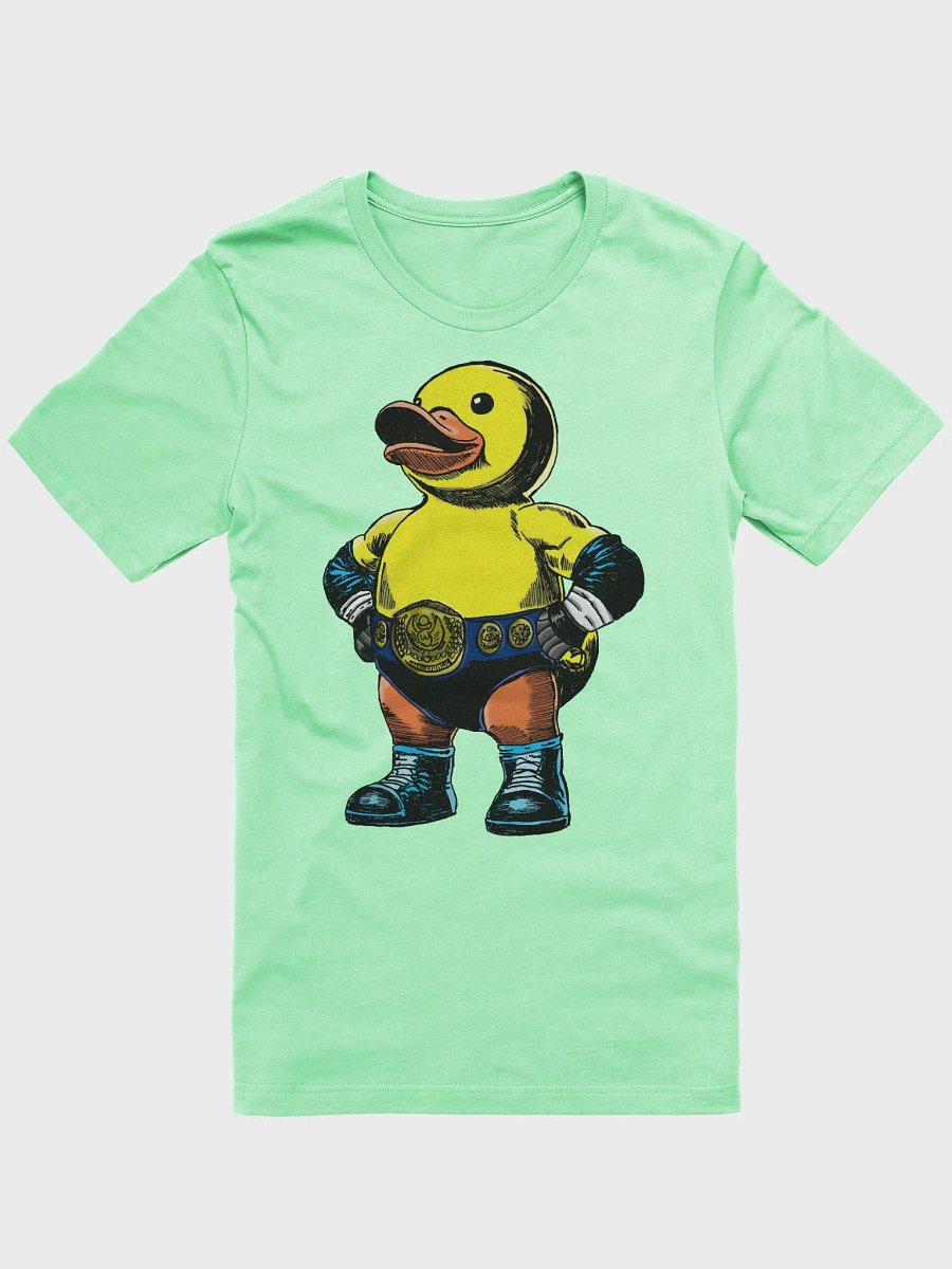 Lucky Duck - Character T-Shirt product image (61)