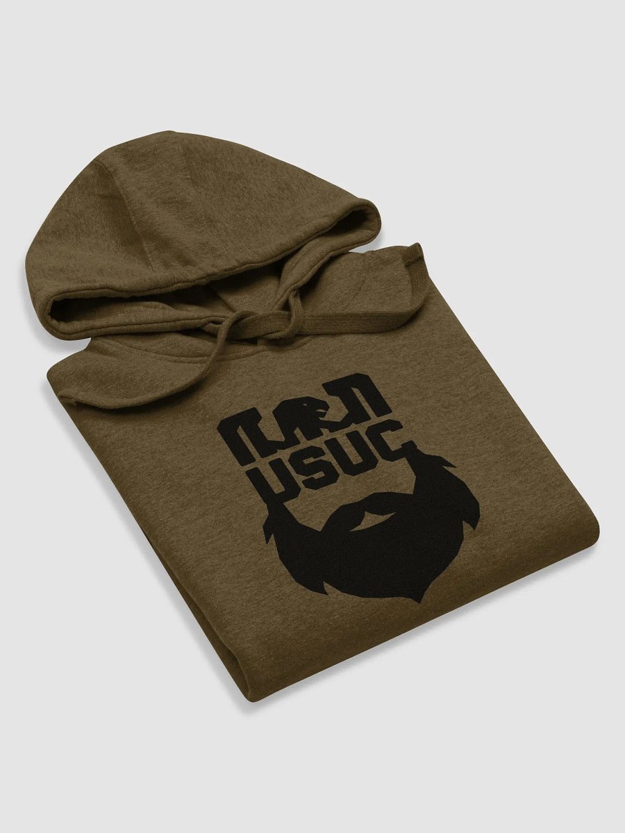 SuperSoft USUC Unisex Hoodie product image (5)
