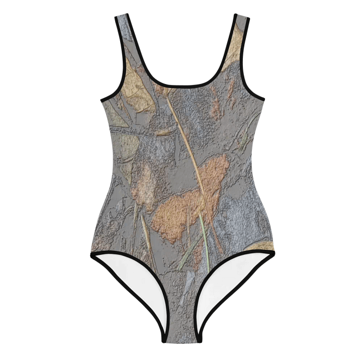 Youth Swimsuit - MossyOak - It Happennnns Camo product image (1)