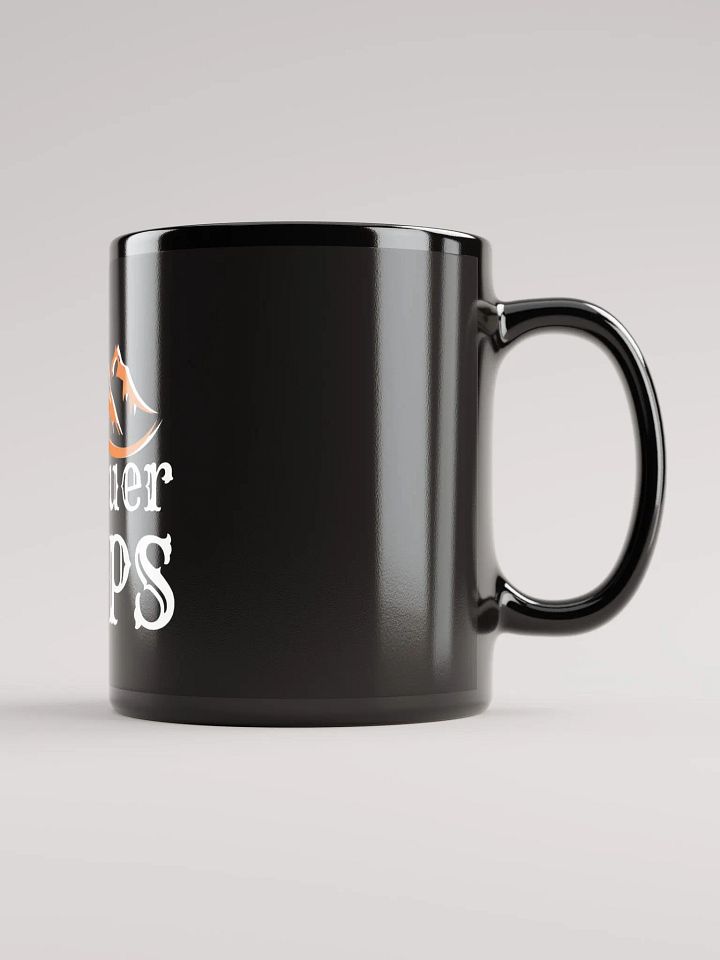OFFICIAL Conquer CRPS Mug- White Print product image (2)