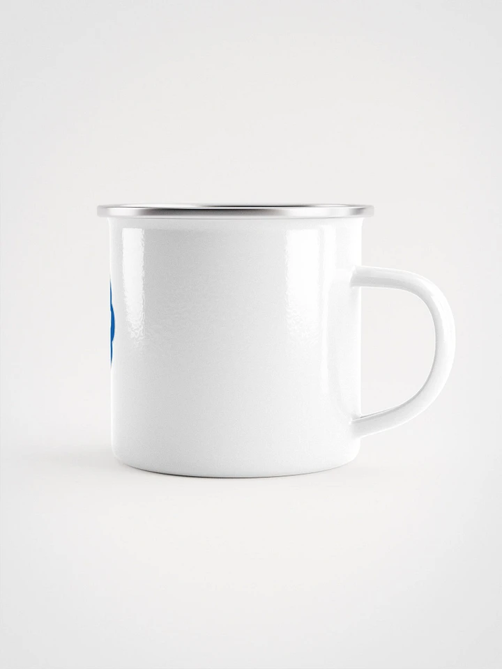 STAYnTELL Enamel Mug product image (1)