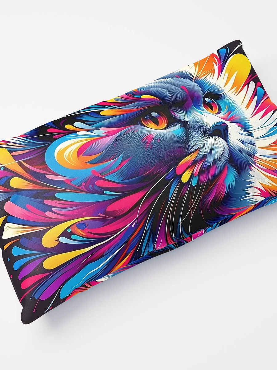 All-Over Print Basic Pillow: British Shorthair product image (10)