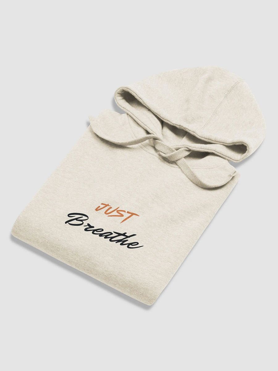 Just Breathe Unisex Premium Hoodie product image (11)