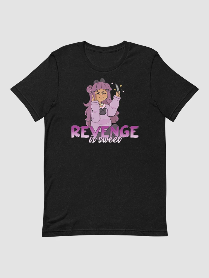 Black Forest Revenge Is Sweet T-Shirt product image (2)