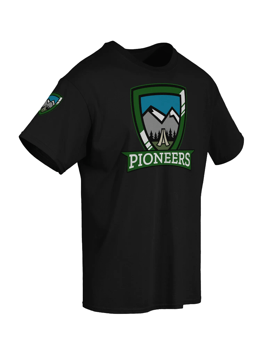 Pioneers Unisex TShirt product image (44)