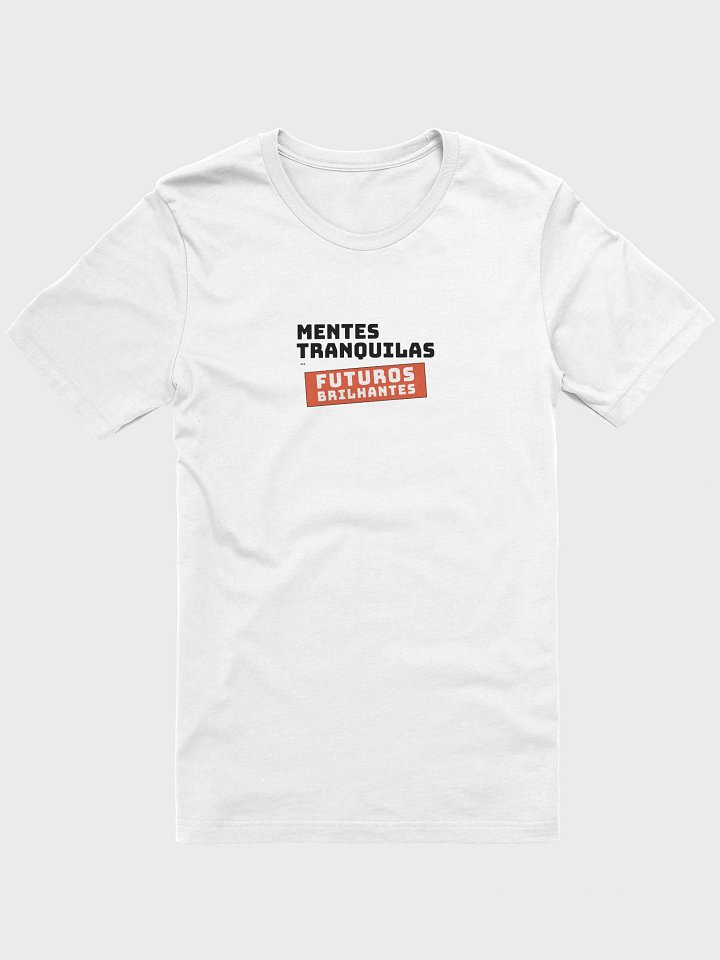 Mentes Tranquilas T-Shirt v1 product image (3)