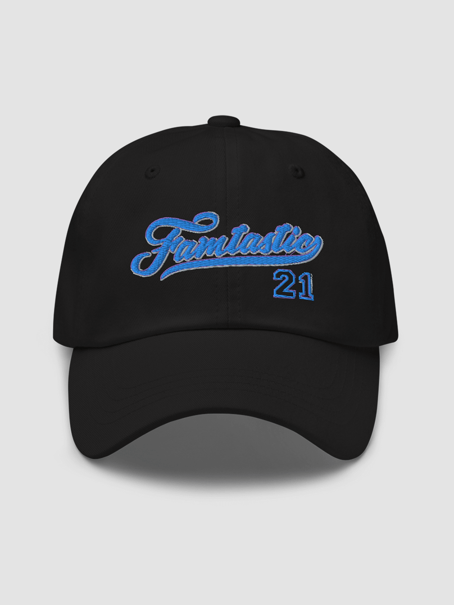 Famtastic Dad Hat product image (1)