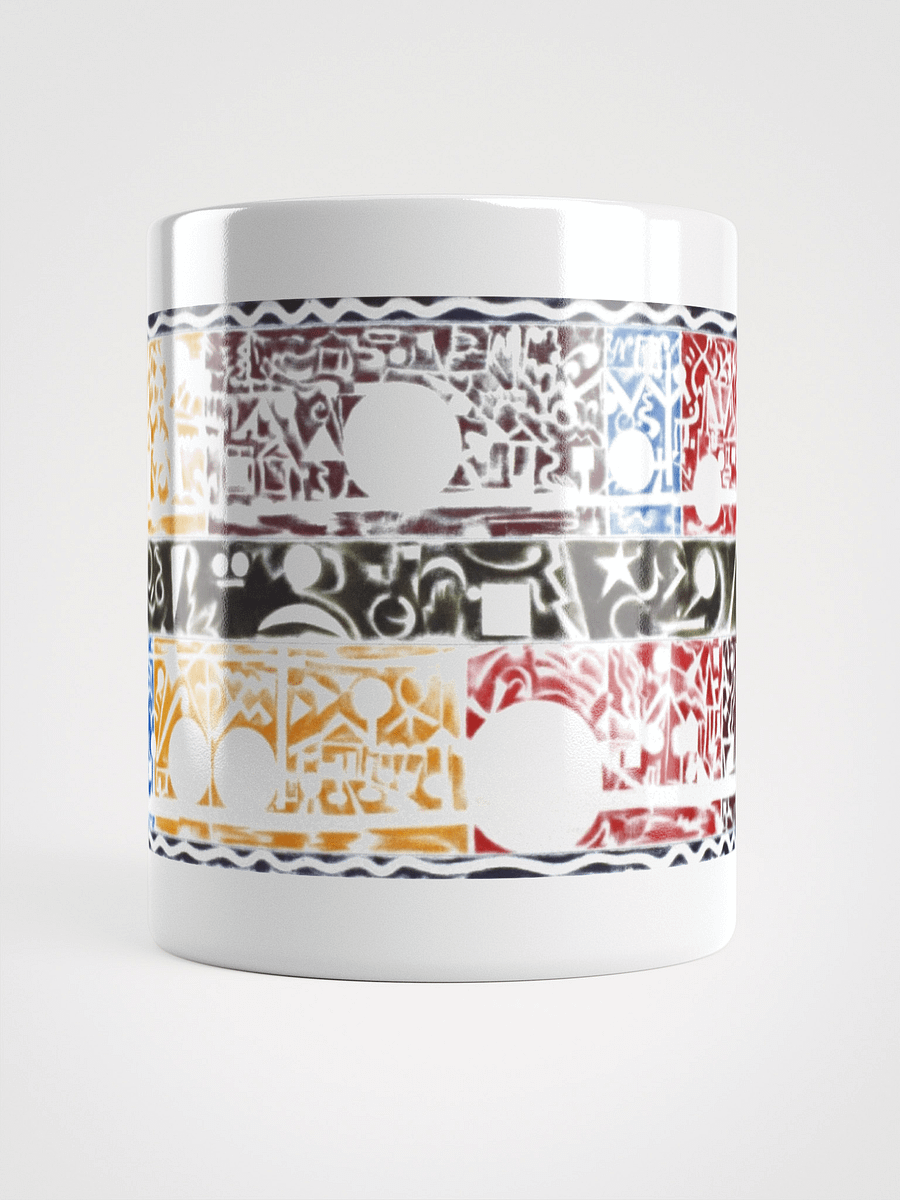 13th Street (1990) on White Glossy Mug product image (10)