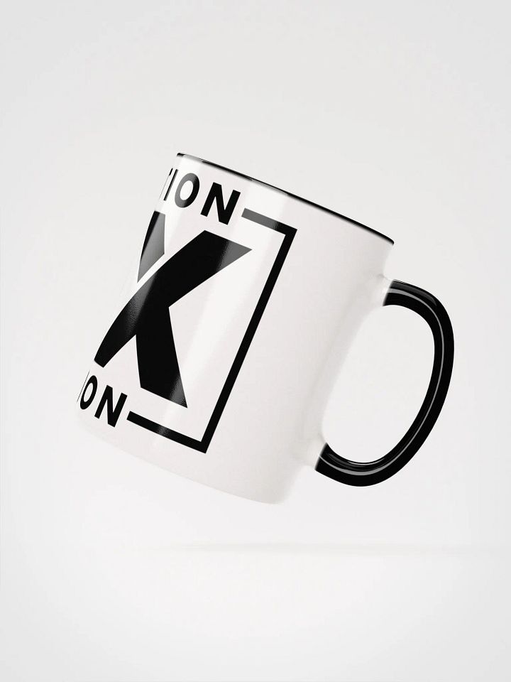 Medium Y.EX artist's mug product image (2)