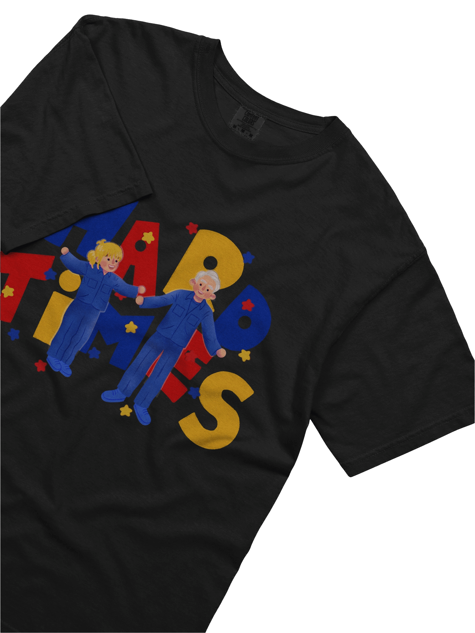 hard times tee product image (15)