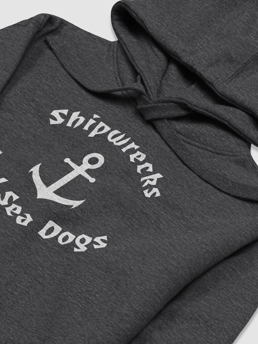 Shipwrecks and Sea Dogs Hoodie product image (3)