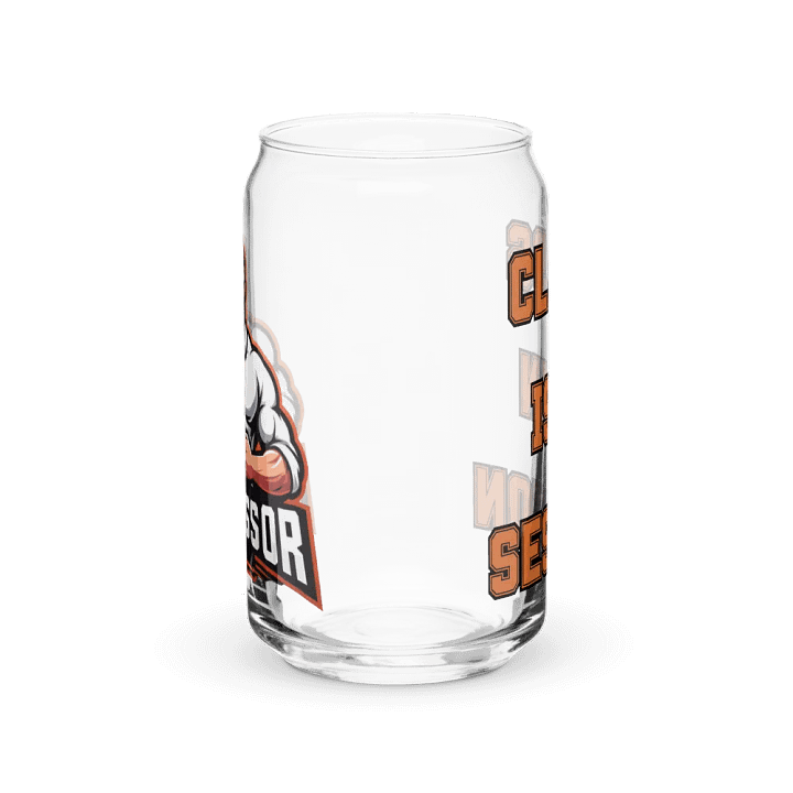 The Brofessor's Can-Shaped Glass product image (2)